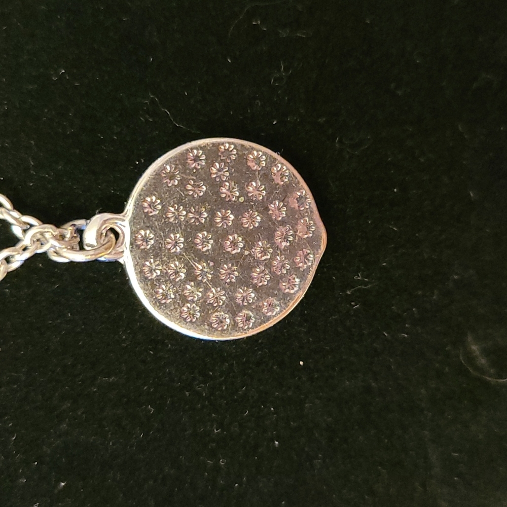 Winking Emoji Necklace - Picture 3 of 4